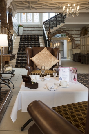 Imagen de los interiores del Hotel Crown and Mitre. Foto 15