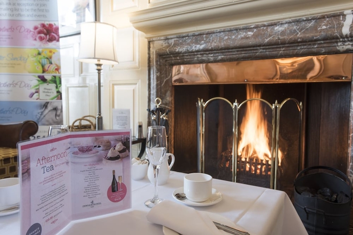 Imagen de los interiores del Hotel Crown and Mitre. Foto 16