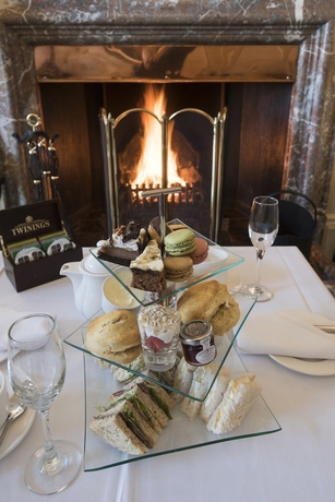 Imagen de los interiores del Hotel Crown and Mitre. Foto 17