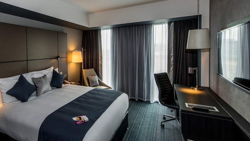 Imagen de la habitación del Hotel Crowne Plaza Aberdeen Airport, An Ihg. Foto 4