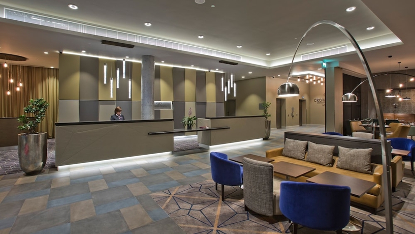 Imagen de los interiores del Hotel Crowne Plaza Aberdeen Airport, An Ihg. Foto 13
