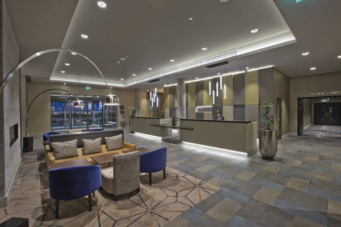 Imagen de los interiores del Hotel Crowne Plaza Aberdeen Airport, An Ihg. Foto 15