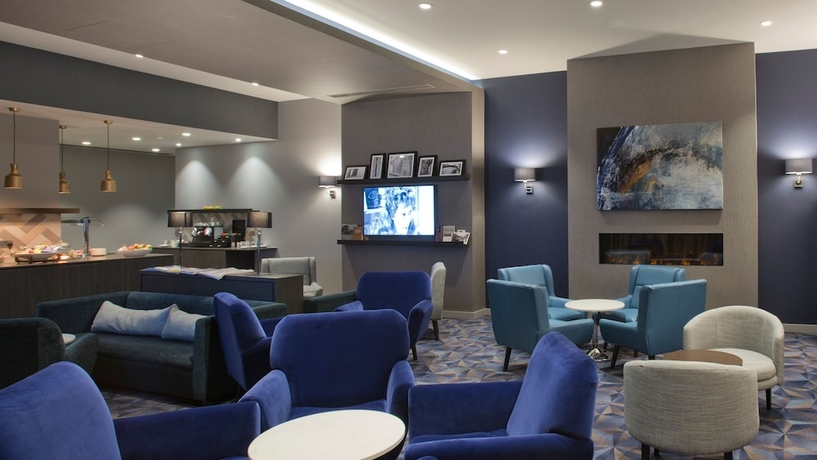 Imagen de los interiores del Hotel Crowne Plaza Aberdeen Airport, An Ihg. Foto 19