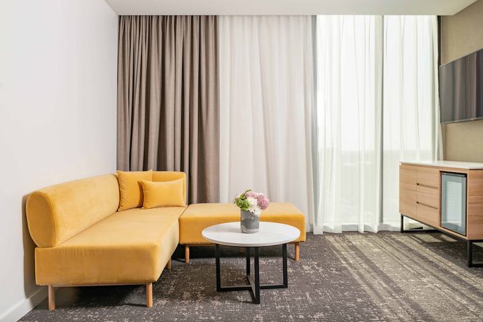 Imagen de la habitación del Hotel Crowne Plaza Adelaide, An Ihg. Foto 3