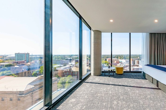 Imagen de la habitación del Hotel Crowne Plaza Adelaide, An Ihg. Foto 4