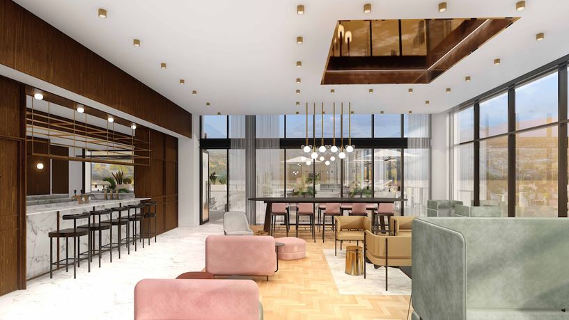 Imagen de los interiores del Hotel Crowne Plaza Adelaide, An Ihg. Foto 17