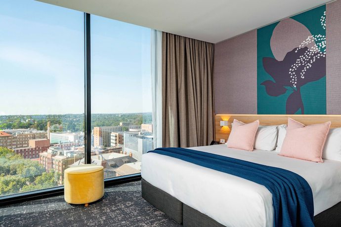 Imagen de la habitación del Hotel Crowne Plaza Adelaide, An Ihg. Foto 6