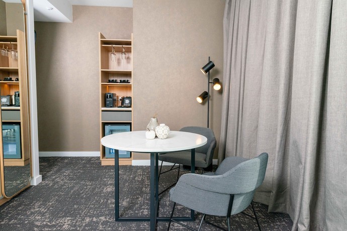 Imagen de la habitación del Hotel Crowne Plaza Adelaide, An Ihg. Foto 7