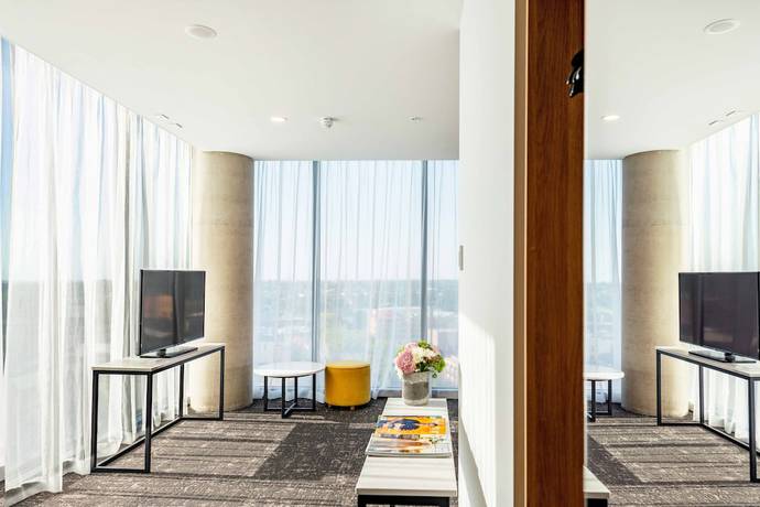 Imagen de la habitación del Hotel Crowne Plaza Adelaide, An Ihg. Foto 8