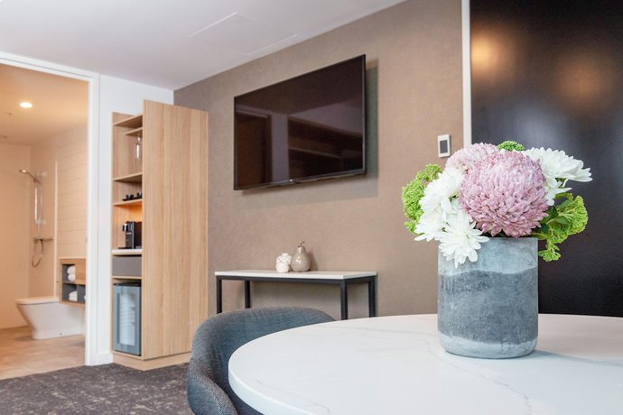 Imagen de la habitación del Hotel Crowne Plaza Adelaide, An Ihg. Foto 10