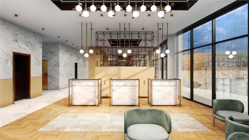 Imagen de los interiores del Hotel Crowne Plaza Adelaide, An Ihg. Foto 18