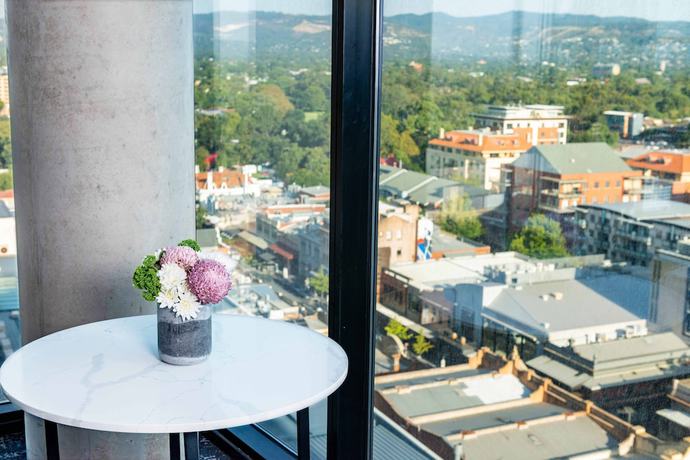 Imagen de la habitación del Hotel Crowne Plaza Adelaide, An Ihg. Foto 12