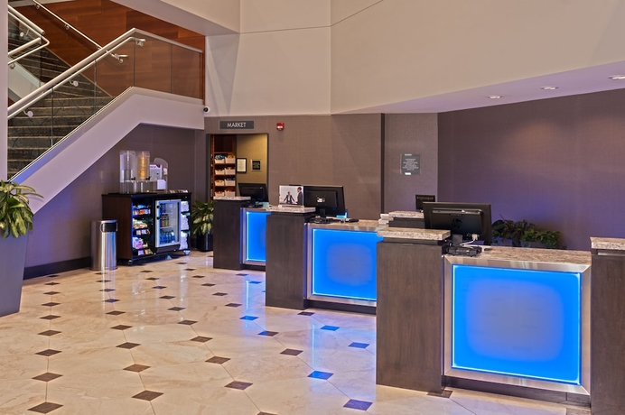 Imagen de los interiores del Hotel Crowne Plaza Aire Msp Airport - Mall Of America, An Ihg. Foto 12