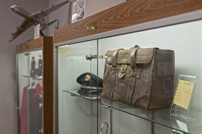 Imagen de los interiores del Hotel Crowne Plaza Aire Msp Airport - Mall Of America, An Ihg. Foto 15