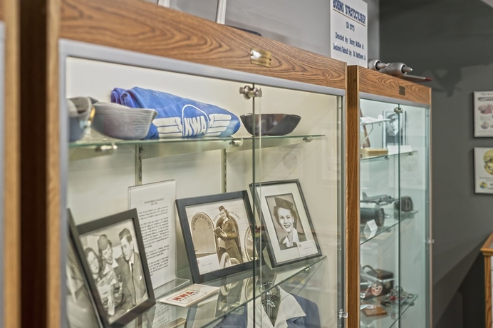 Imagen de los interiores del Hotel Crowne Plaza Aire Msp Airport - Mall Of America, An Ihg. Foto 16