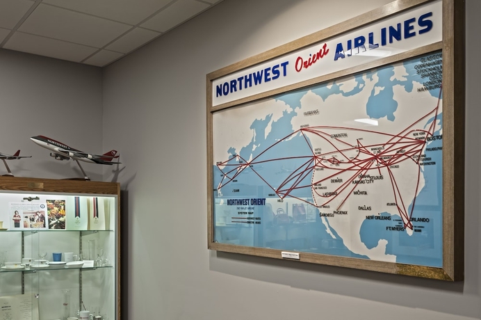 Imagen de los interiores del Hotel Crowne Plaza Aire Msp Airport - Mall Of America, An Ihg. Foto 17