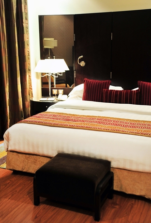 Imagen de la habitación del Hotel Crowne Plaza Al Khobar, An Ihg. Foto 1