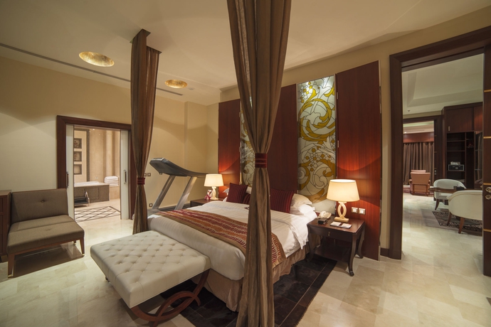 Imagen de la habitación del Hotel Crowne Plaza Al Khobar, An Ihg. Foto 3