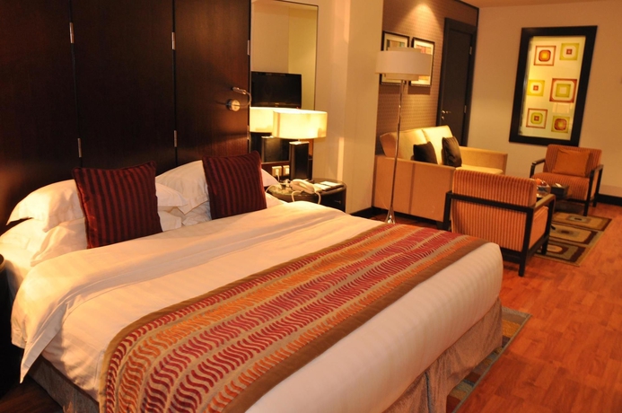 Imagen de la habitación del Hotel Crowne Plaza Al Khobar, An Ihg. Foto 4
