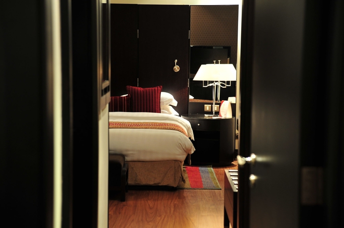 Imagen de la habitación del Hotel Crowne Plaza Al Khobar, An Ihg. Foto 6