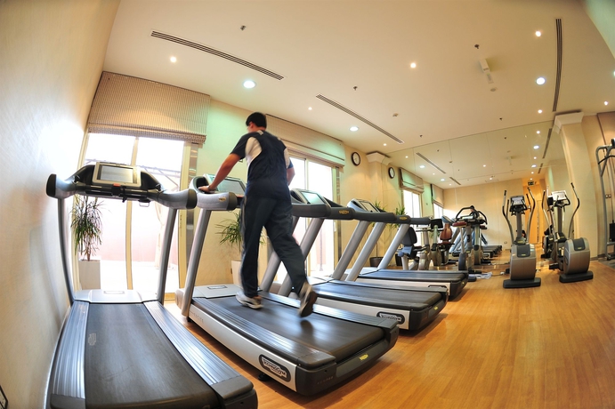 Imagen de los interiores del Hotel Crowne Plaza Al Khobar, An Ihg. Foto 11