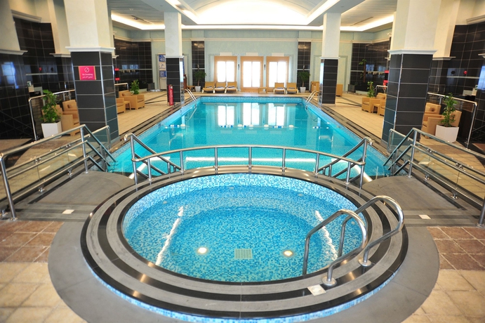 Imagen de la piscina del Hotel Crowne Plaza Al Khobar, An Ihg. Foto 16