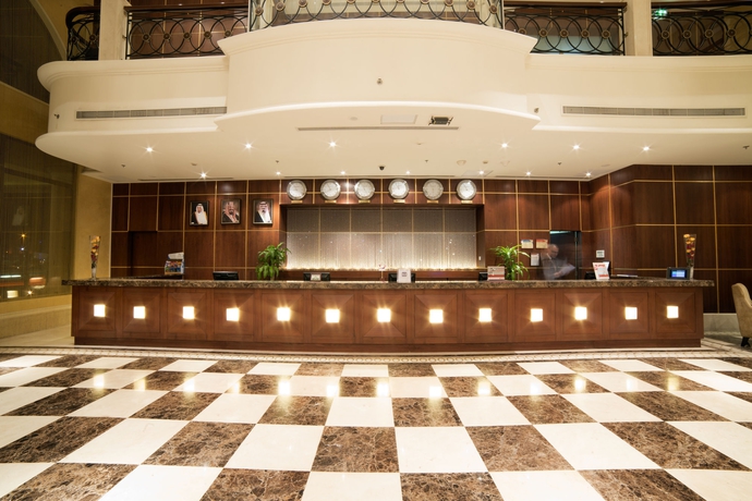 Imagen de los interiores del Hotel Crowne Plaza Al Khobar, An Ihg. Foto 13