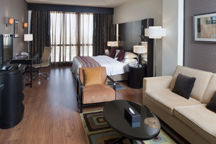 Imagen de la habitación del Hotel Crowne Plaza Al Khobar, An Ihg. Foto 9