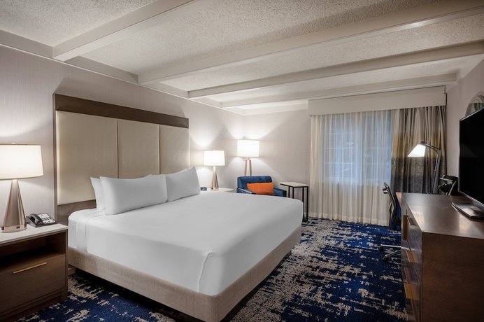 Imagen de la habitación del Hotel Crowne Plaza Albany - The Desmond, an IHG. Foto 2