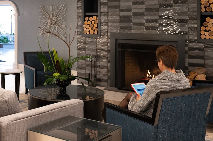 Imagen de los interiores del Hotel Crowne Plaza Albany - The Desmond, an IHG. Foto 16