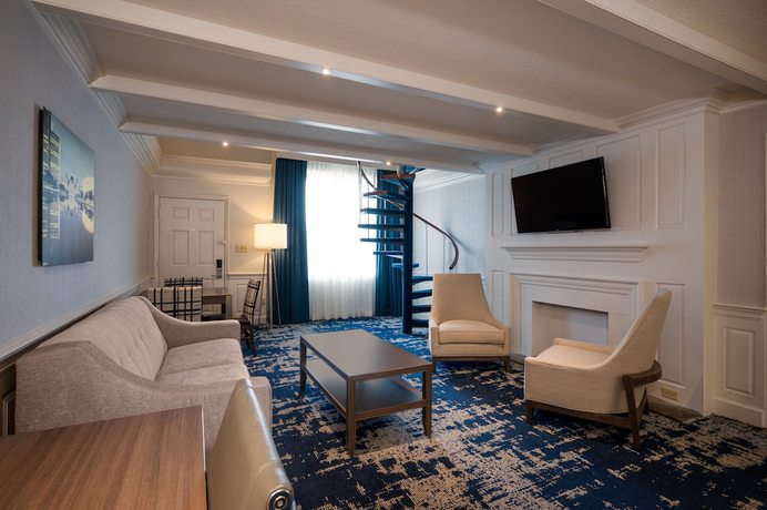 Imagen de la habitación del Hotel Crowne Plaza Albany - The Desmond, an IHG. Foto 6