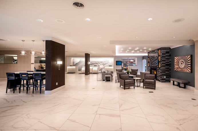 Imagen de los interiores del Hotel Crowne Plaza Albany - The Desmond, an IHG. Foto 17