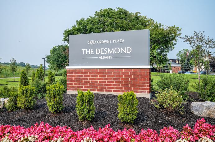 Imagen general del Hotel Crowne Plaza Albany - The Desmond, an IHG. Foto 1