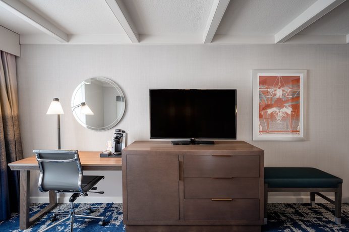 Imagen de la habitación del Hotel Crowne Plaza Albany - The Desmond, an IHG. Foto 8