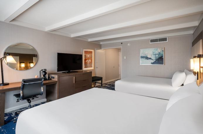 Imagen de la habitación del Hotel Crowne Plaza Albany - The Desmond, an IHG. Foto 11