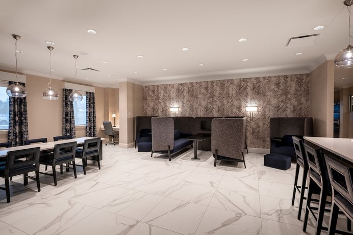 Imagen de los interiores del Hotel Crowne Plaza Albany - The Desmond, an IHG. Foto 18