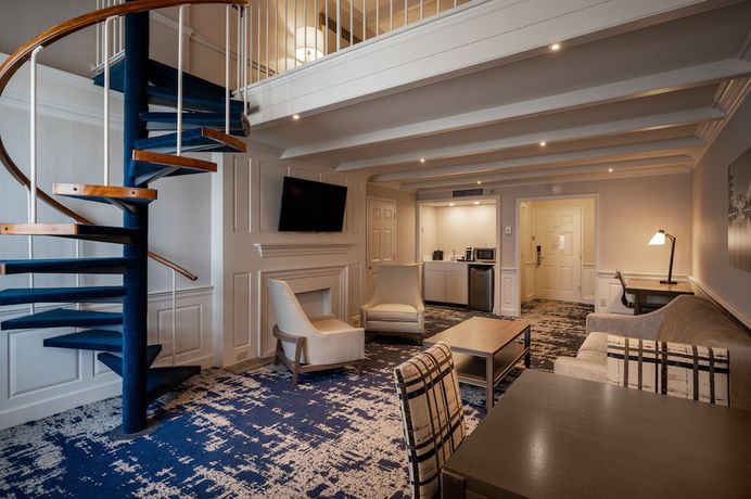 Imagen de la habitación del Hotel Crowne Plaza Albany - The Desmond, an IHG. Foto 14