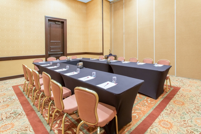 Imagen de los interiores del Hotel Crowne Plaza Albuquerque, An Ihg. Foto 16