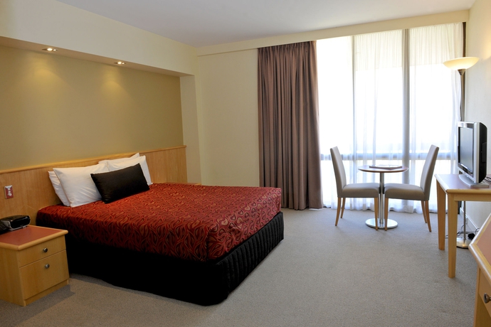 Imagen de la habitación del Hotel Crowne Plaza Alice Springs Lasseters. Foto 5