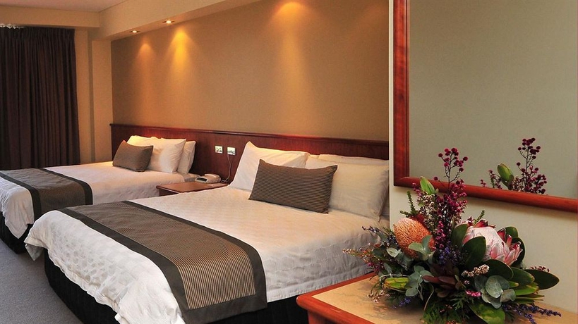 Imagen de la habitación del Hotel Crowne Plaza Alice Springs Lasseters. Foto 7