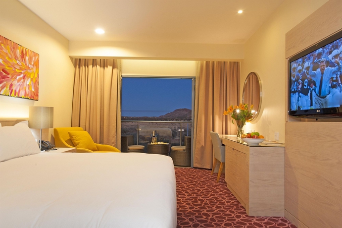 Imagen de la habitación del Hotel Crowne Plaza Alice Springs Lasseters. Foto 8