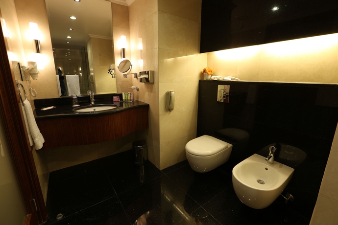 Imagen de la habitación del Hotel Crowne Plaza Amman, An Ihg. Foto 4