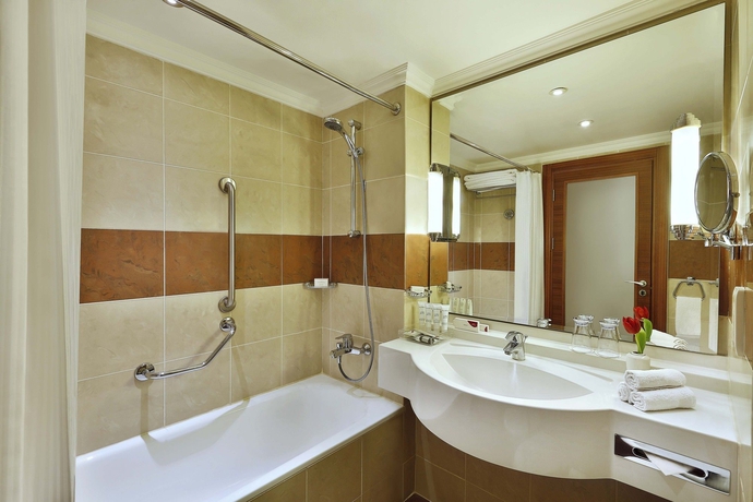 Imagen de la habitación del Hotel Crowne Plaza Amman, An Ihg. Foto 7