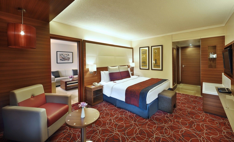 Imagen de la habitación del Hotel Crowne Plaza Amman, An Ihg. Foto 8