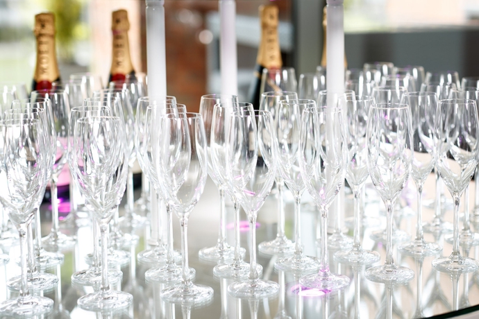 Imagen de los interiores del Hotel Crowne Plaza Amsterdam South, An Ihg. Foto 7