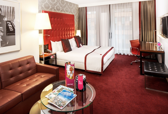 Imagen de la habitación del Hotel Crowne Plaza Amsterdam South, An Ihg. Foto 3