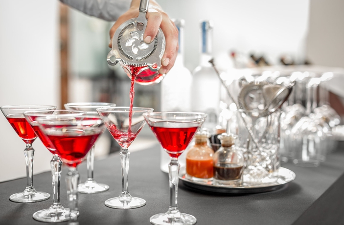 Imagen de los interiores del Hotel Crowne Plaza Amsterdam South, An Ihg. Foto 13