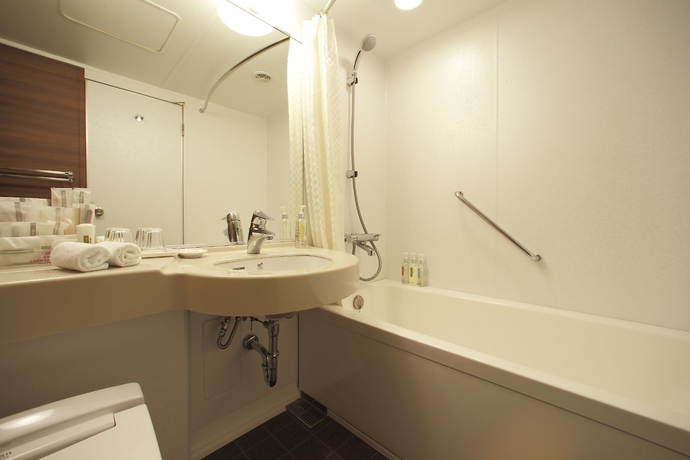 Imagen de la habitación del Hotel Crowne Plaza Ana Kumamoto New Sky, An Ihg. Foto 4