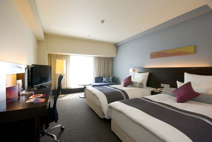 Imagen de la habitación del Hotel Crowne Plaza Ana Kumamoto New Sky, An Ihg. Foto 5