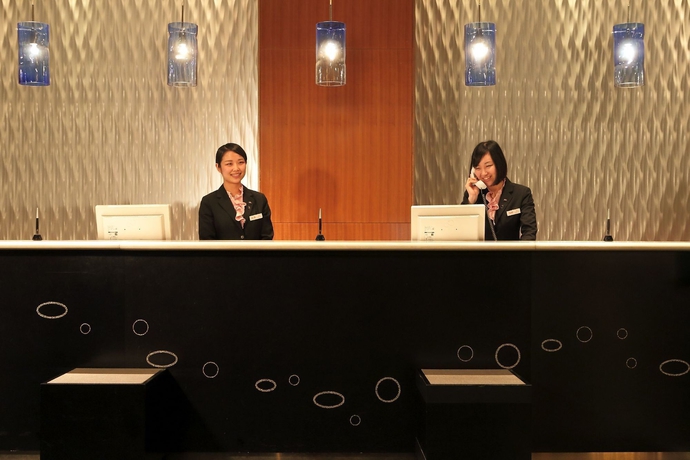 Imagen de los interiores del Hotel Crowne Plaza Ana Kumamoto New Sky, An Ihg. Foto 13